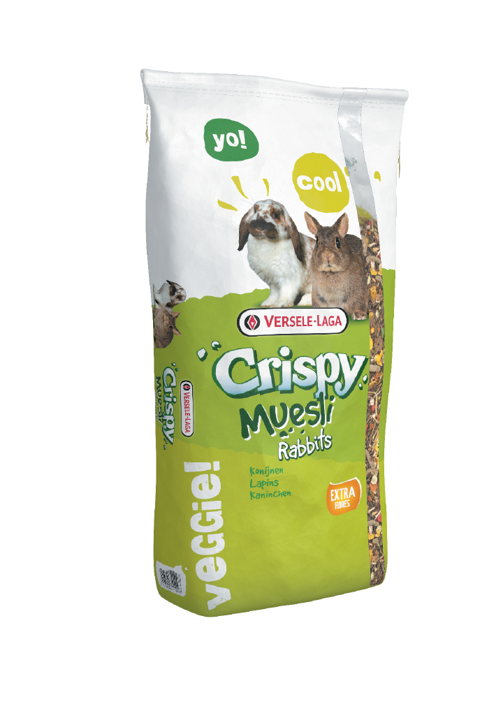 VERSELE-LAGA Crispy Muesli  Rabbits 20 kg